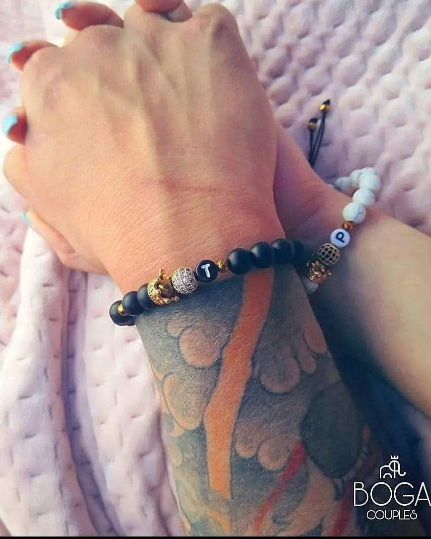 PULSERAS PREMIUM PARA PAREJAS