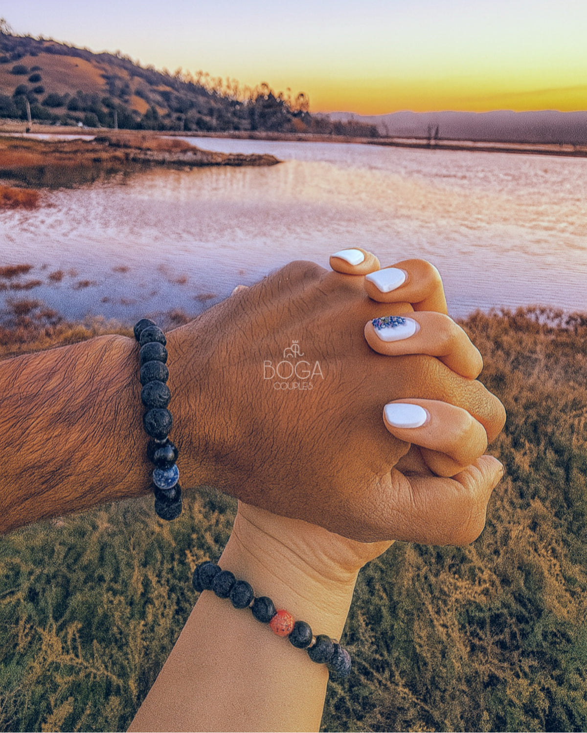 Pulseras de Distancia Colors.