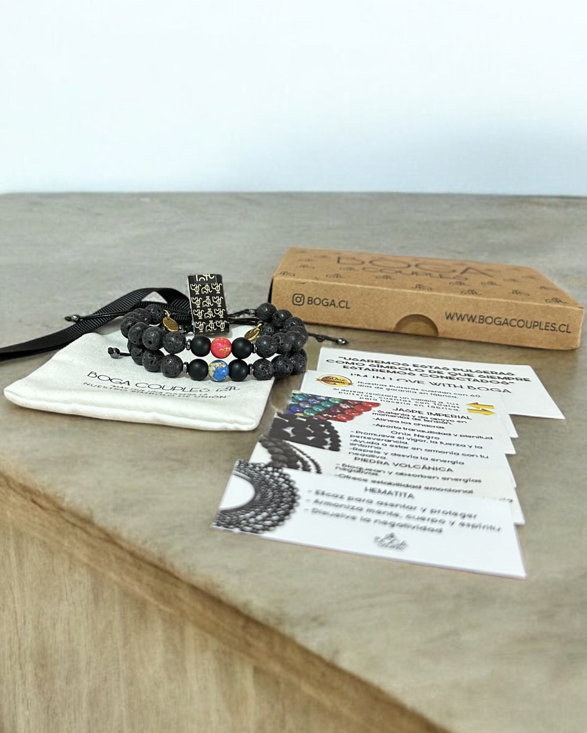 Pulseras de Distancia Colors.