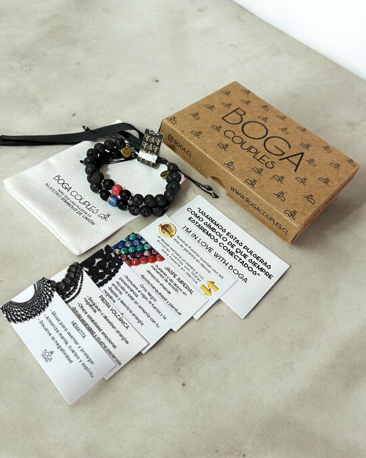 Pulseras de Distancia Colors.