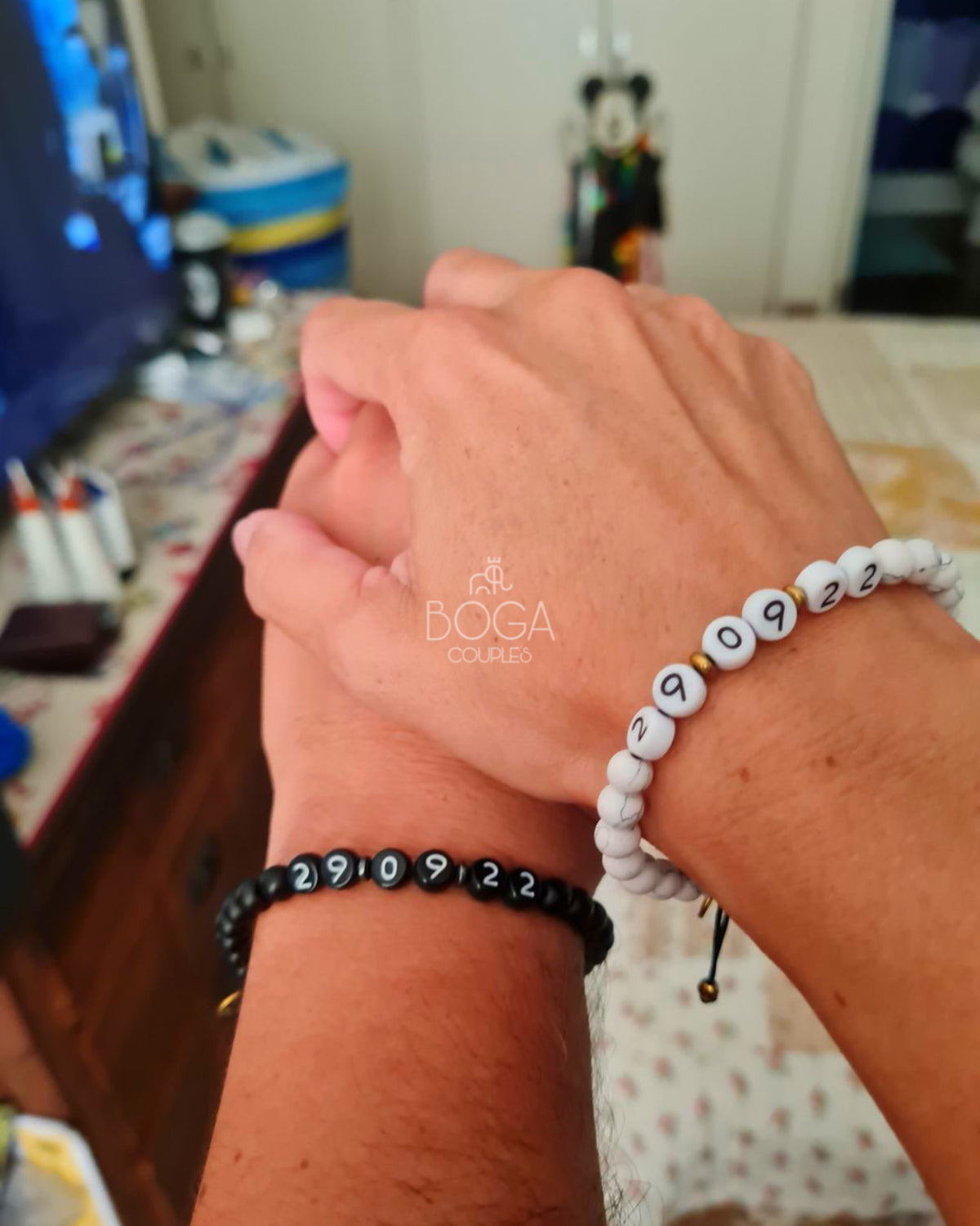 Pulseras Nuestra Fecha Especial