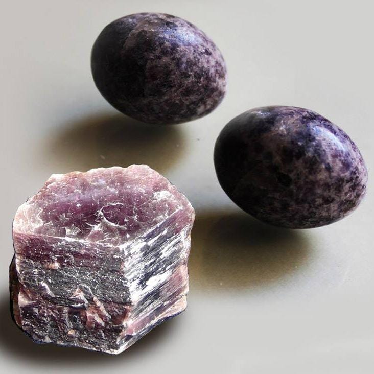 Pulseras de Distancia Jaspe Violeta y Onix