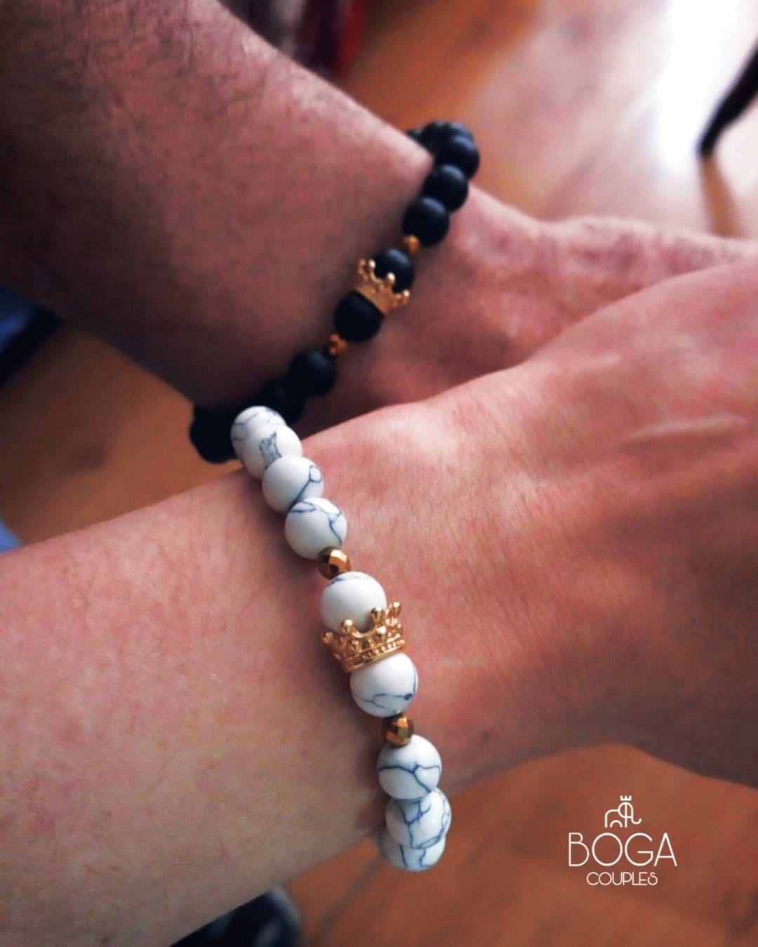 Pulseras Coronas Tipo Zero