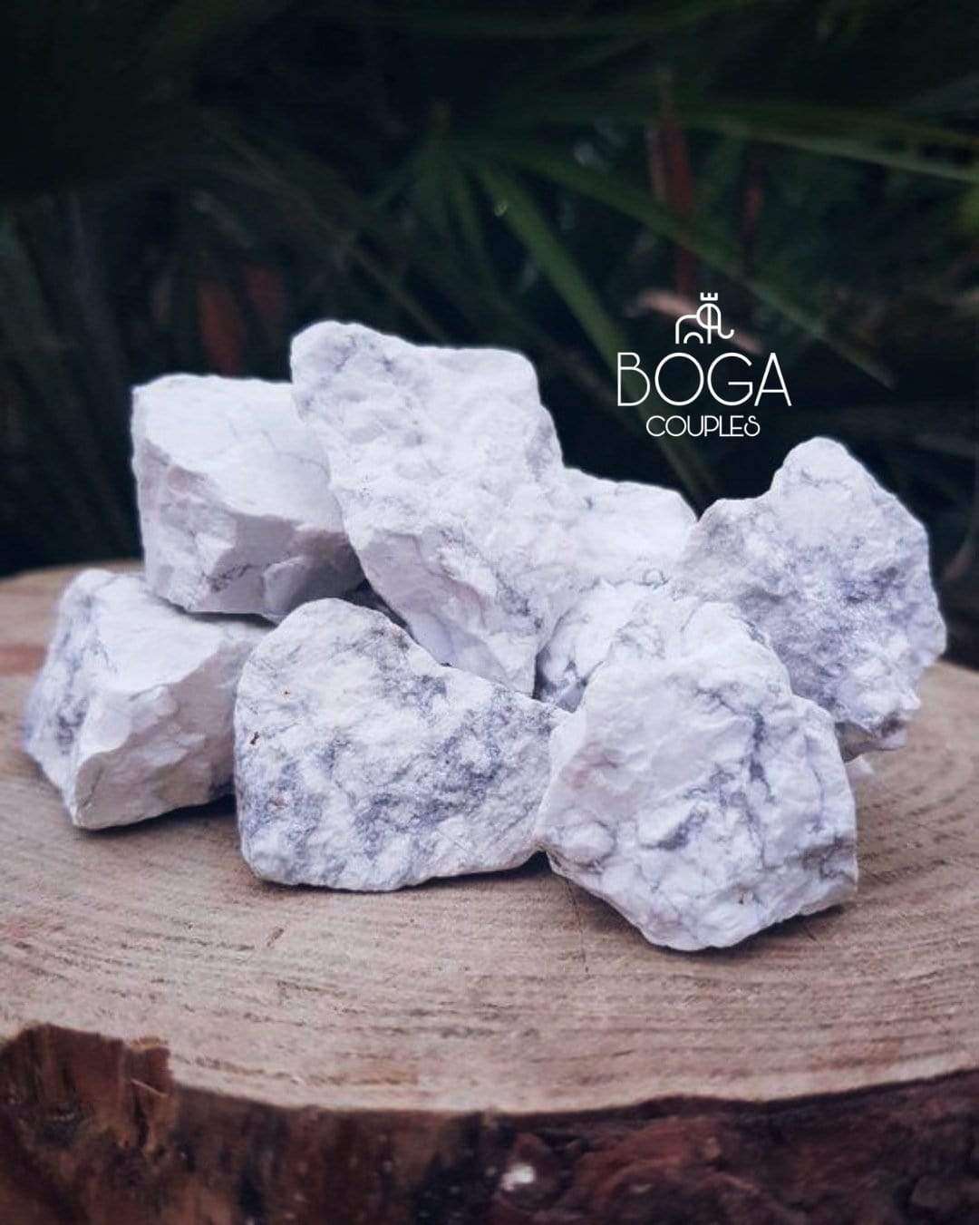 Pulseras de Piedras Naturales con iniciales